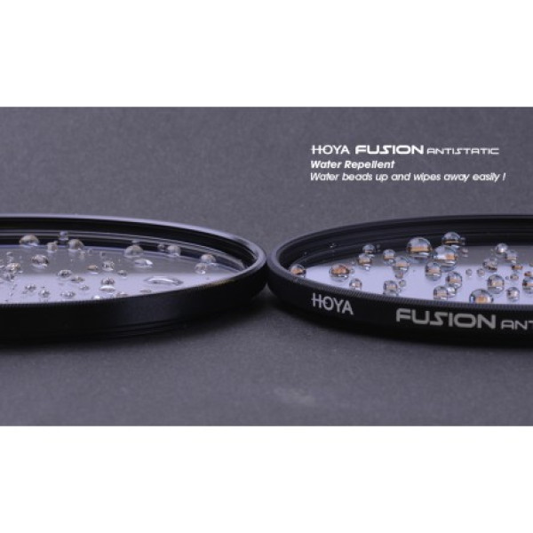 Фільтр Hoya Fusion Antistatic C-PL 77mm